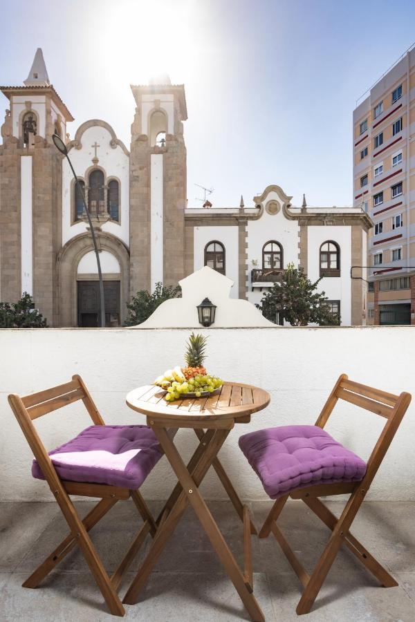 Home2Book Center Design Apartment Santa Cruz Esterno foto