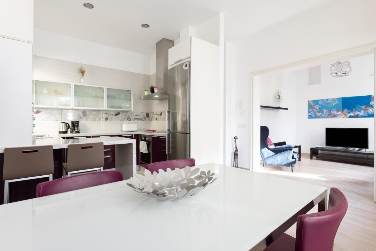 Home2Book Center Design Apartment Santa Cruz Esterno foto
