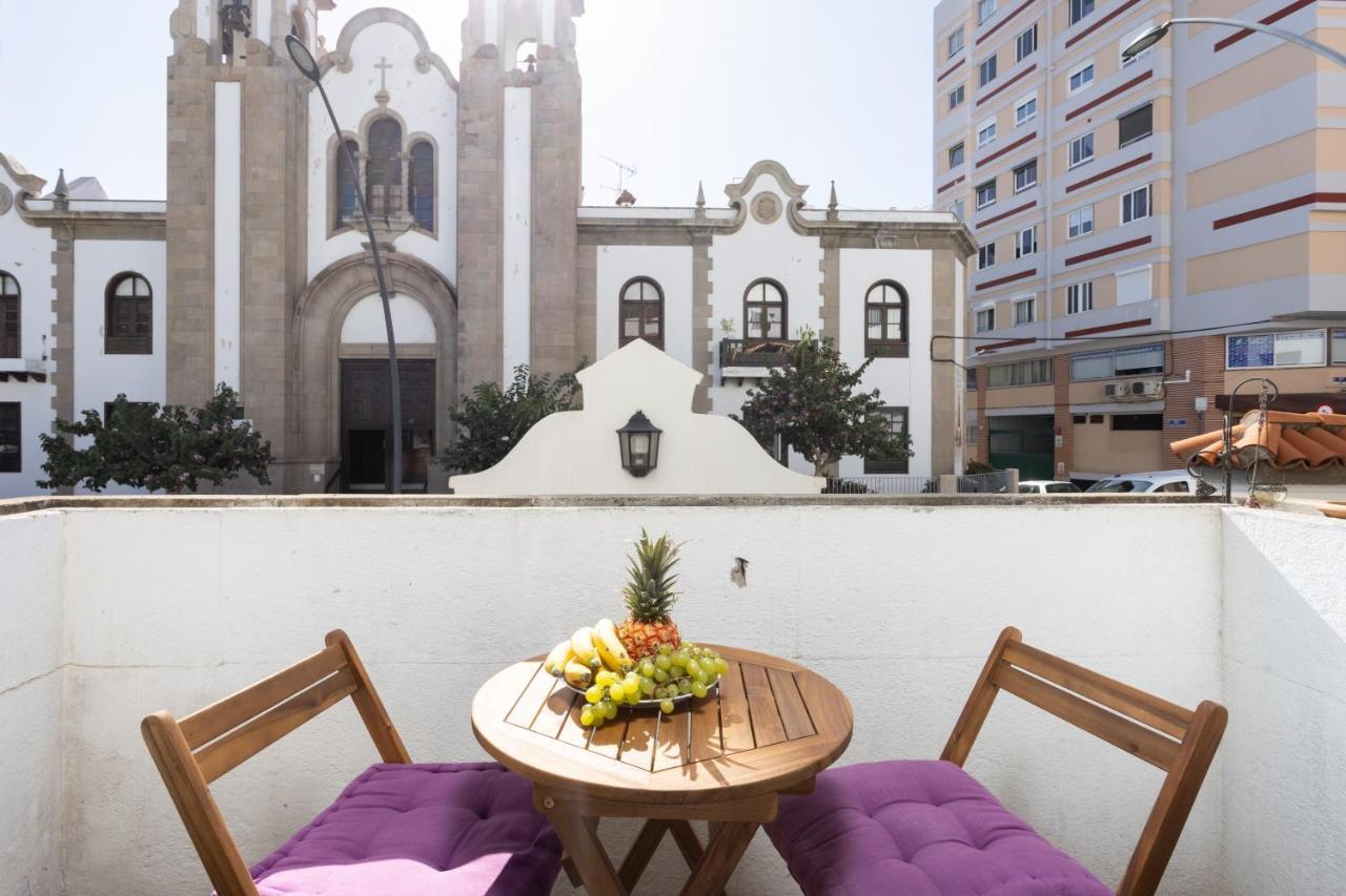 Home2Book Center Design Apartment Santa Cruz Esterno foto