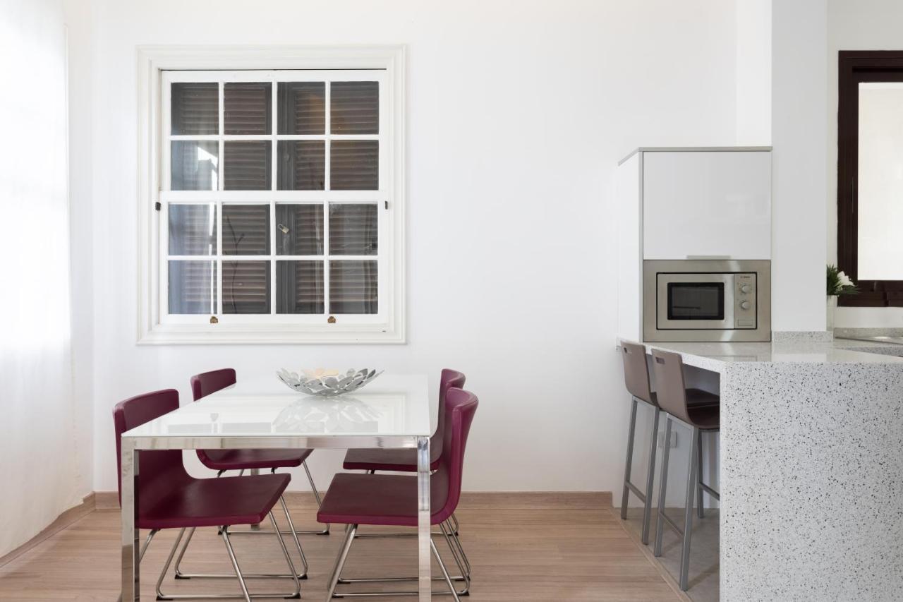 Home2Book Center Design Apartment Santa Cruz Esterno foto