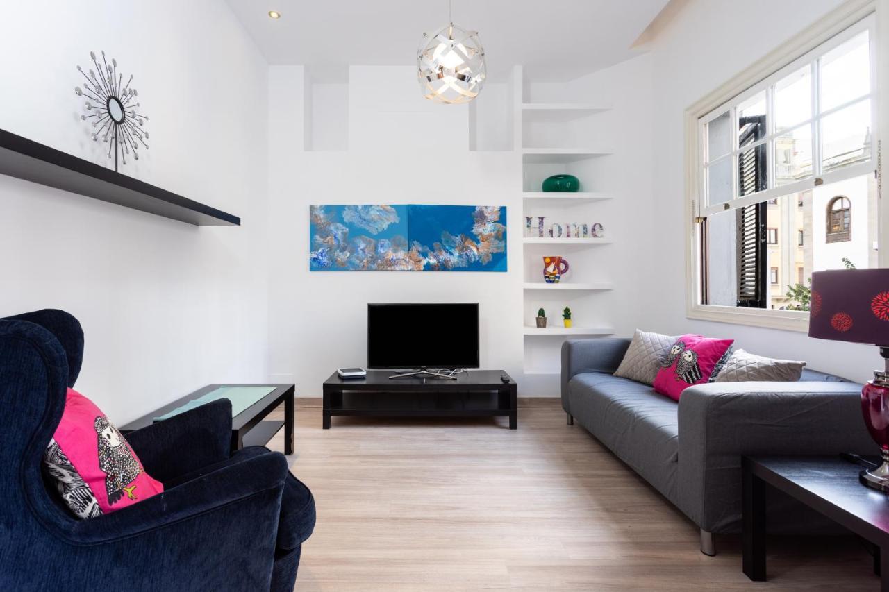 Home2Book Center Design Apartment Santa Cruz Esterno foto